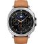 Galaxy Watch 8 Classic | 46 мм | Black | Hybrid/Camel | S/M/L, Тип ремешка : Hybrid, Размер корпуса : 46 мм, Цвет: Black, Цвет ремешка: Camel, Размер ремешка : S/M/L, Подключение часов : Bluetooth / Wi-Fi, изображение 3
